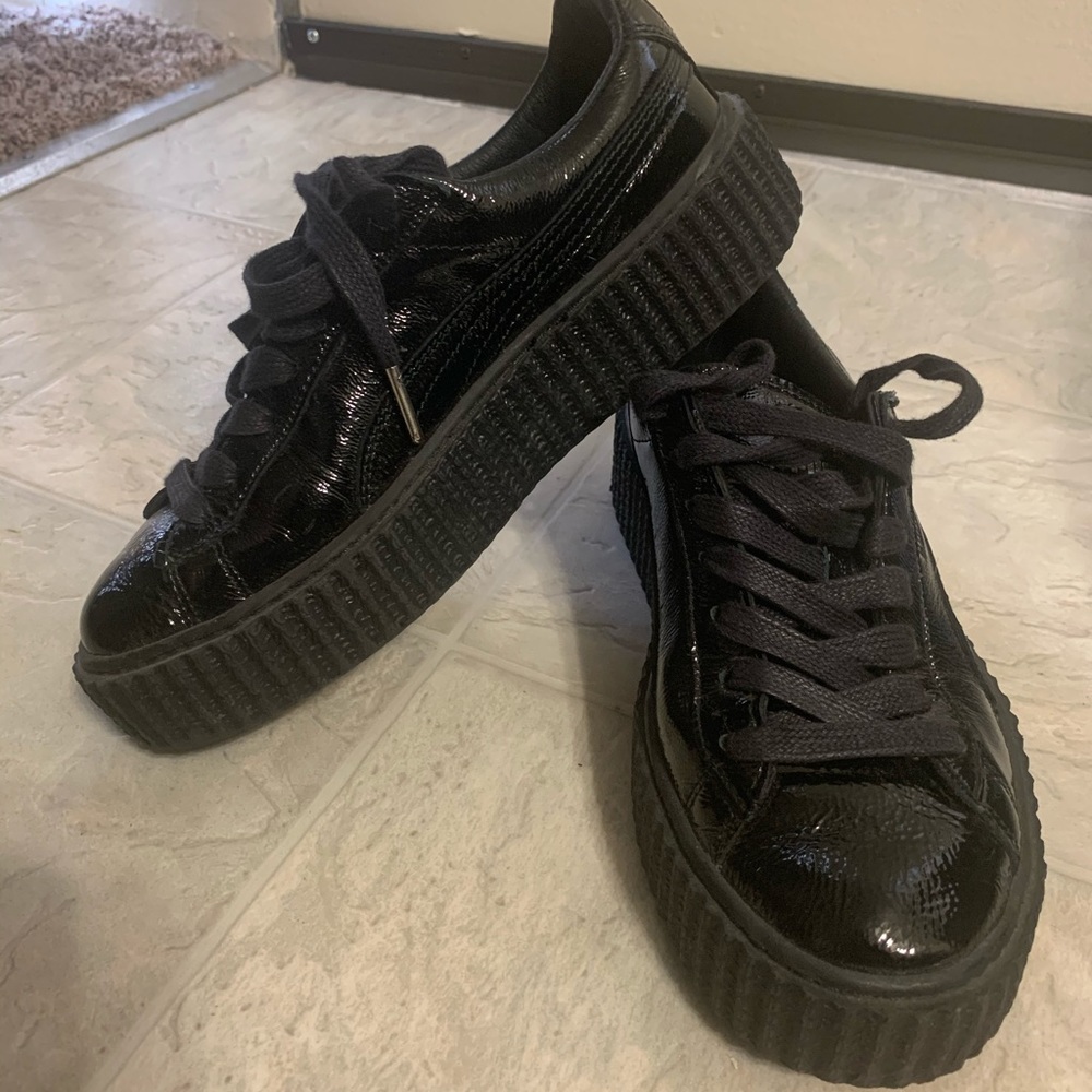 ✨Puma creeper sneakers✨